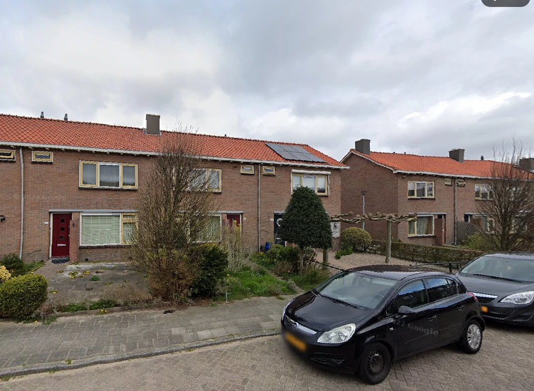 Rental property in Brouwerlaan 113, Hillegom