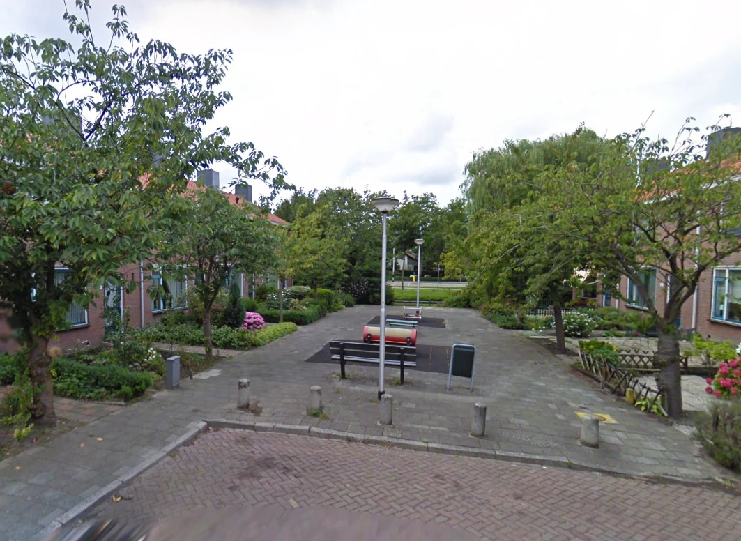 Rental property in Thorbeckelaan 11, Hillegom