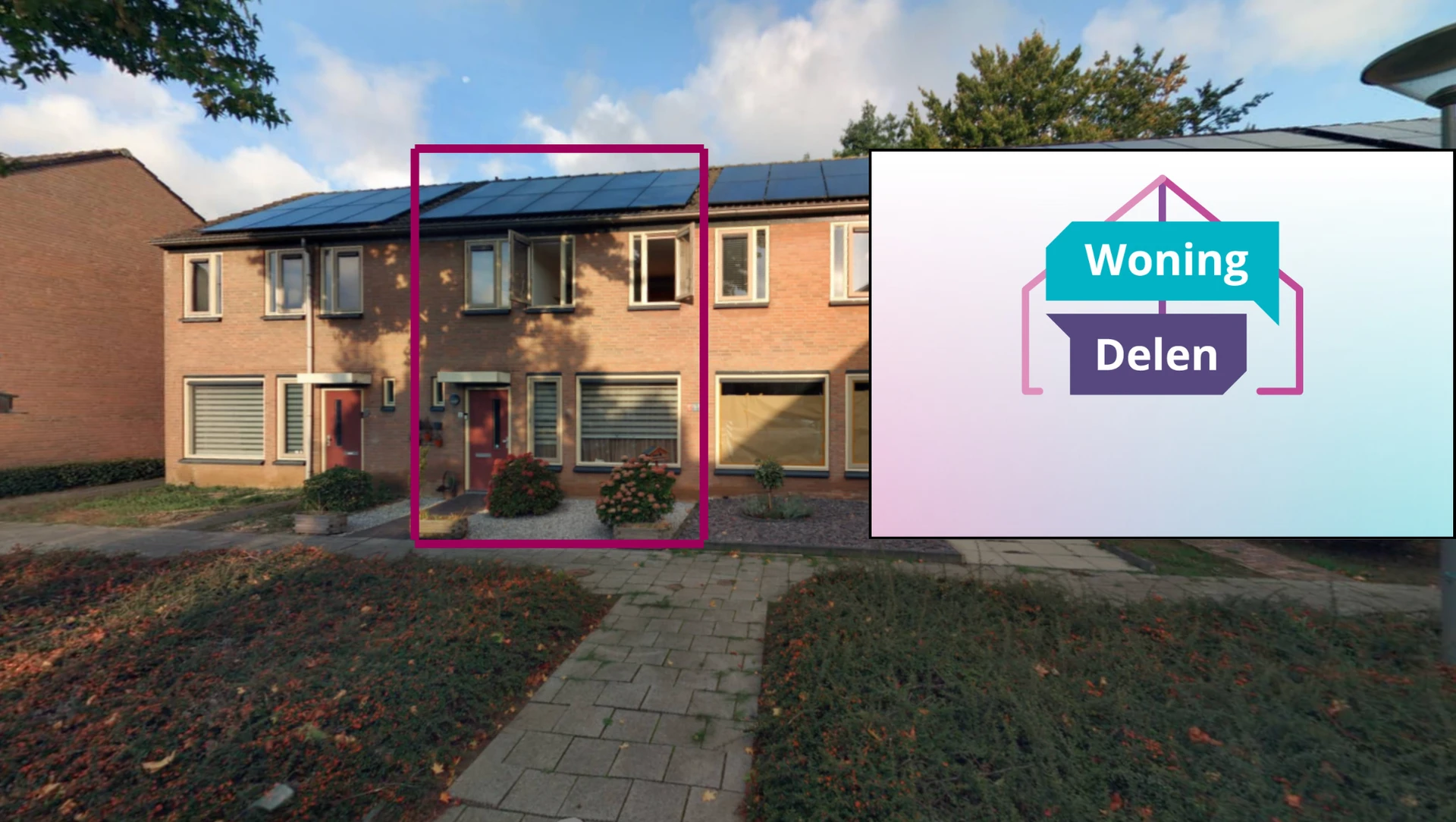 Rental property in Jacoba van Badenhof 6, Ravenstein