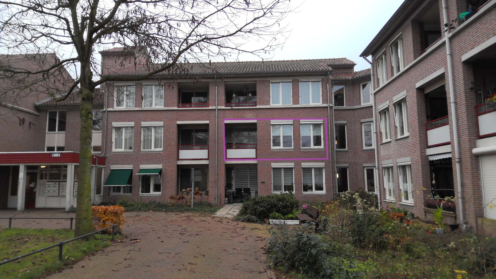 Rental property in Vredehof 131, Oss