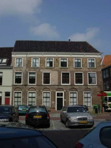 Rental property in Nieuwe Markt 10, Kampen