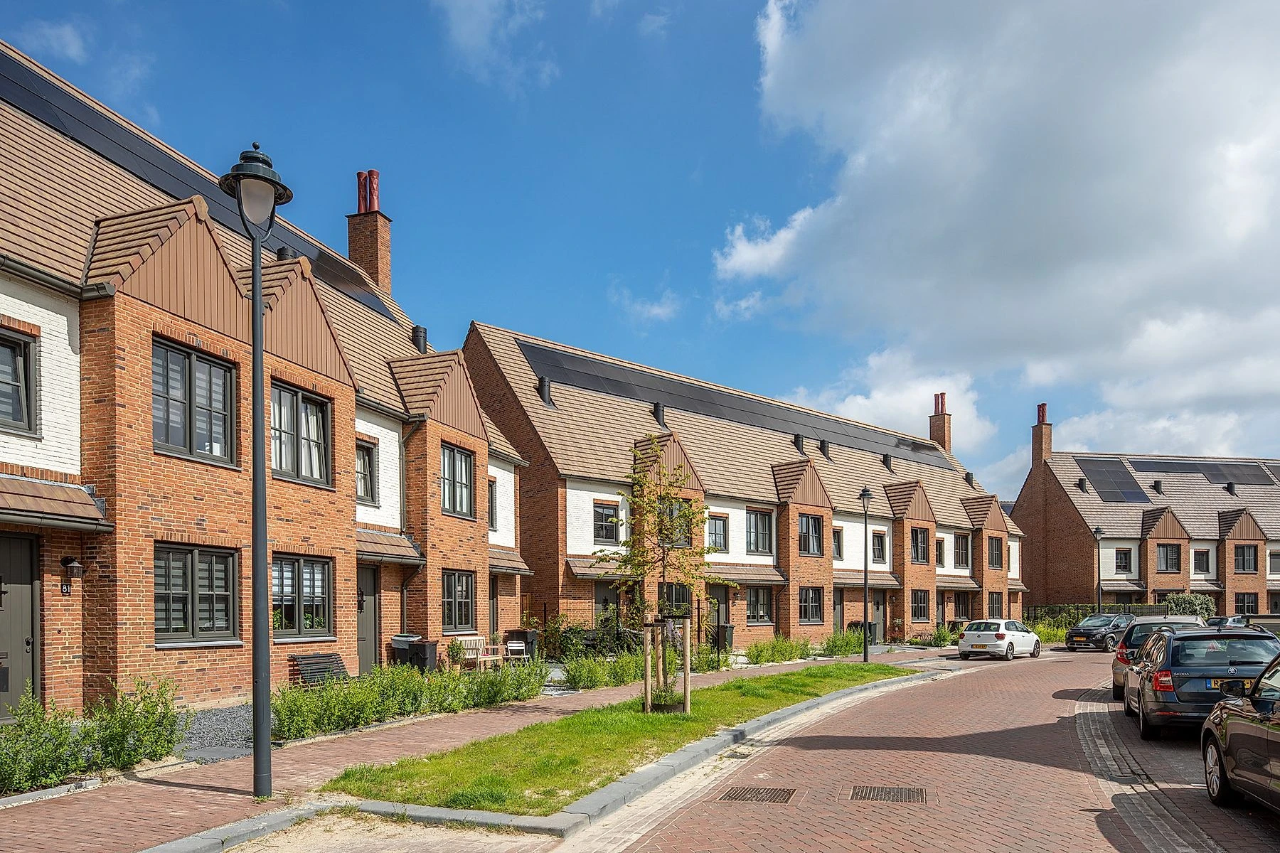 Rental property in Thomas Morelaan 137, Hoofddorp