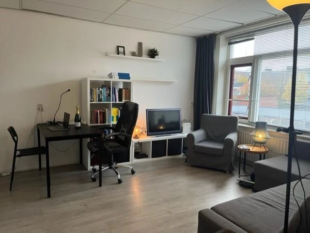 Rental property in Paterswoldseweg, Groningen