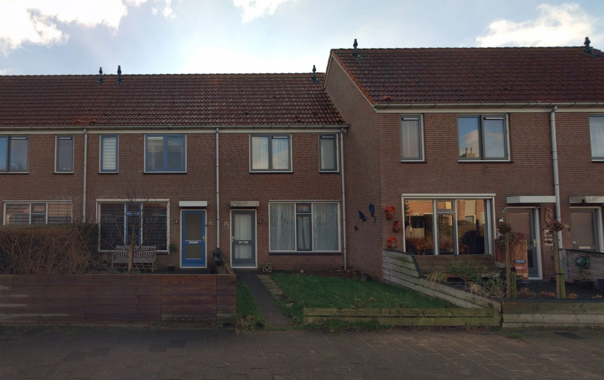 Rental property in Buytengors 66, Den Burg