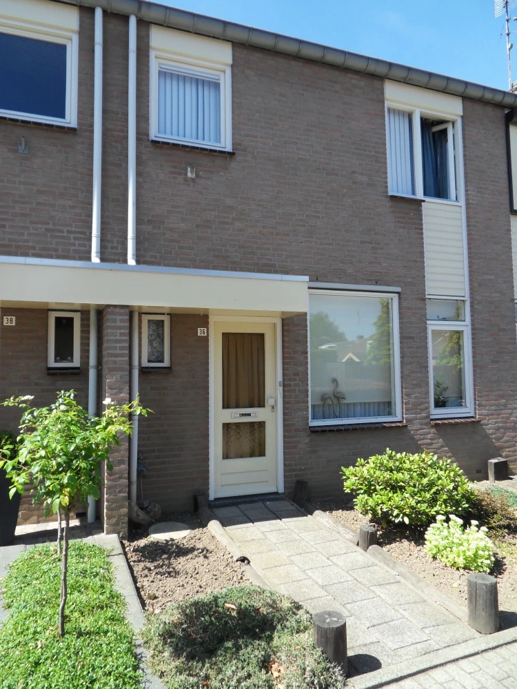 Rental property in Abdisstraat 36, Grevenbicht