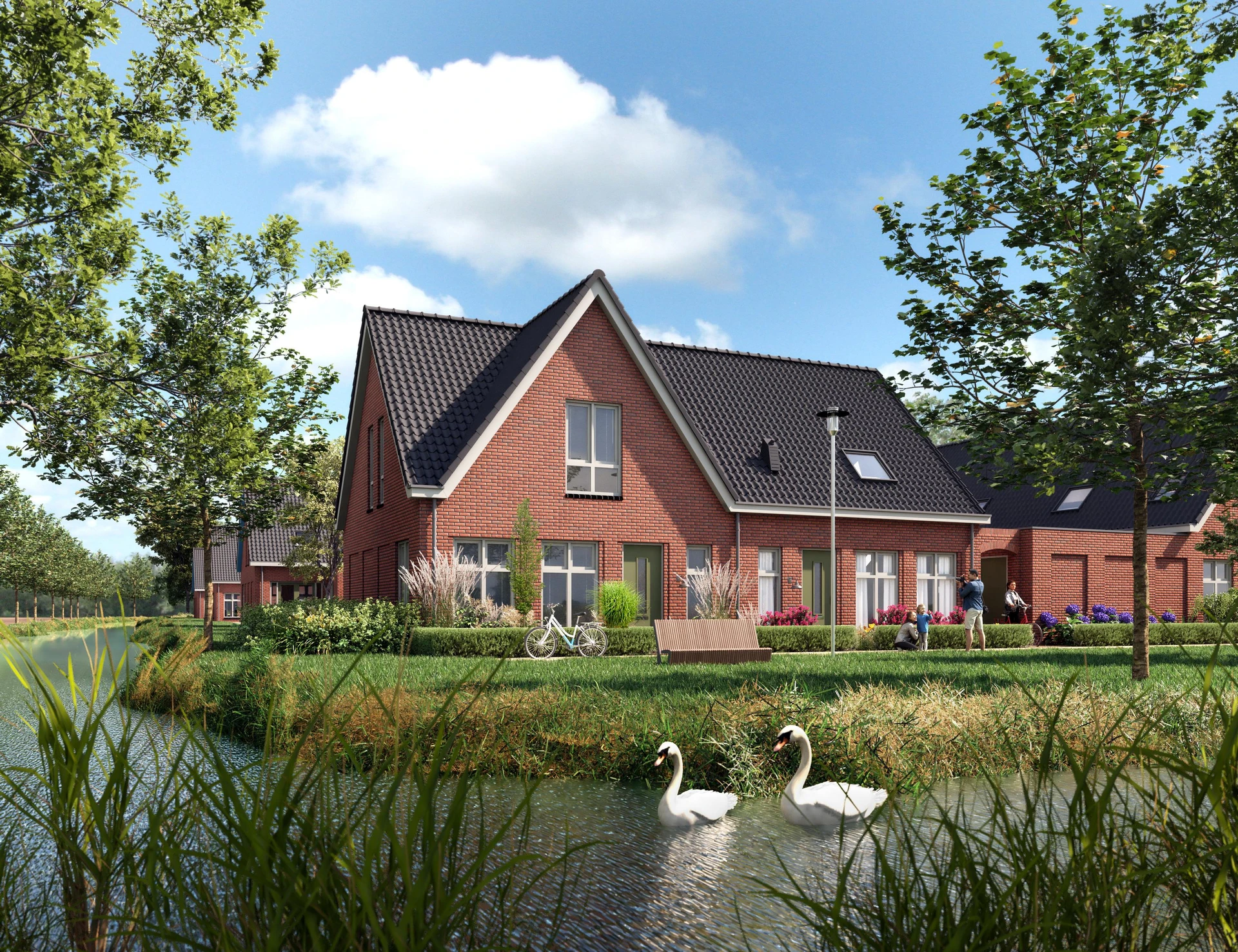 Rental property in Motreastraat, Hoorn