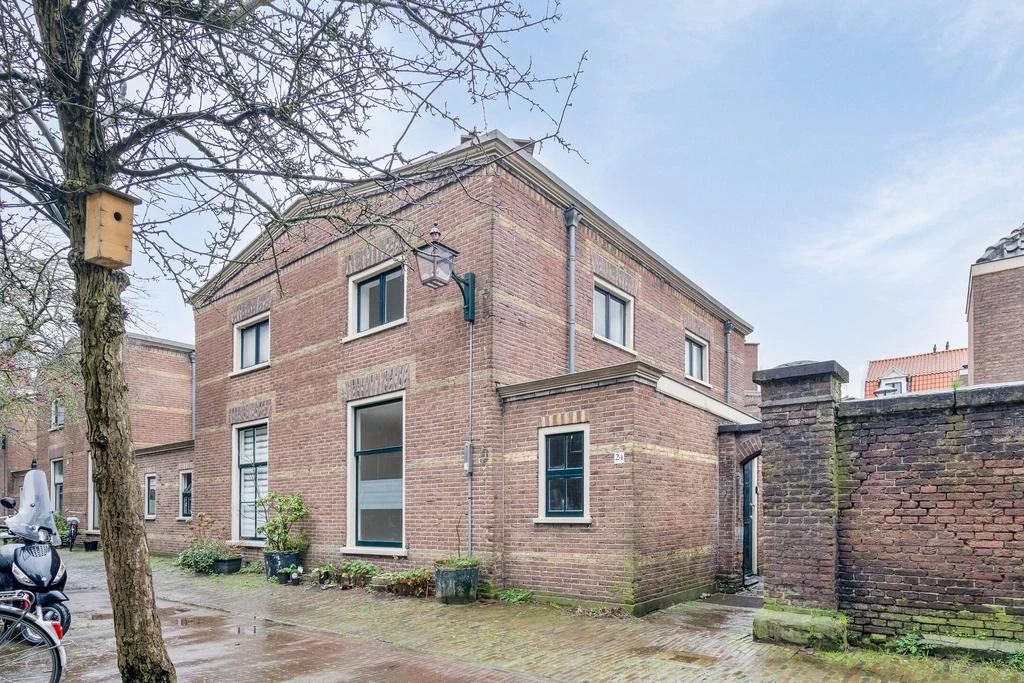 Rental property in Essenstraat 24S, Haarlem