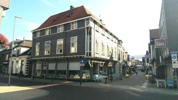 Rental property in Nieuwstraat, Apeldoorn