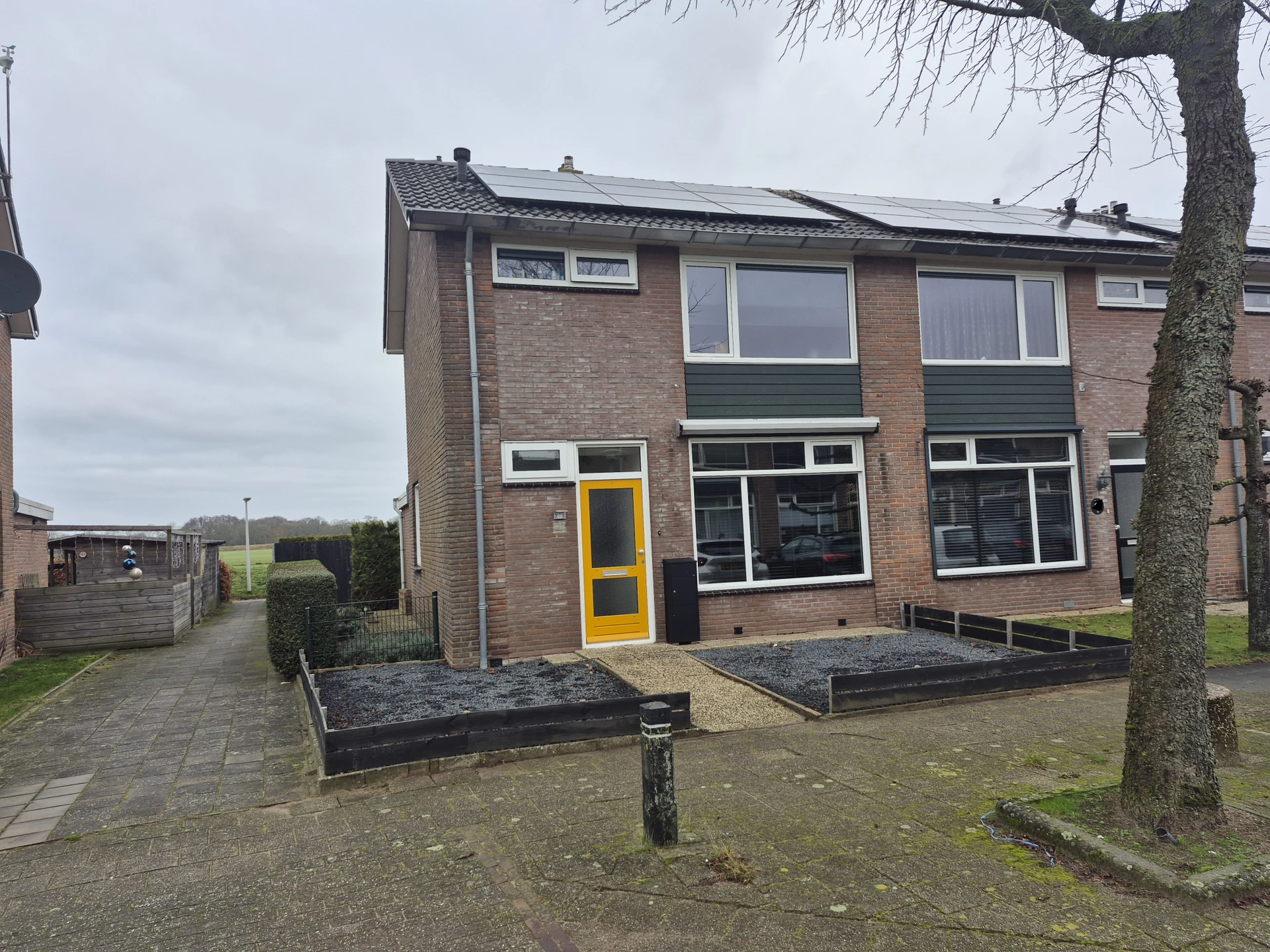 Rental property in Goudenregenstraat 25, Gramsbergen