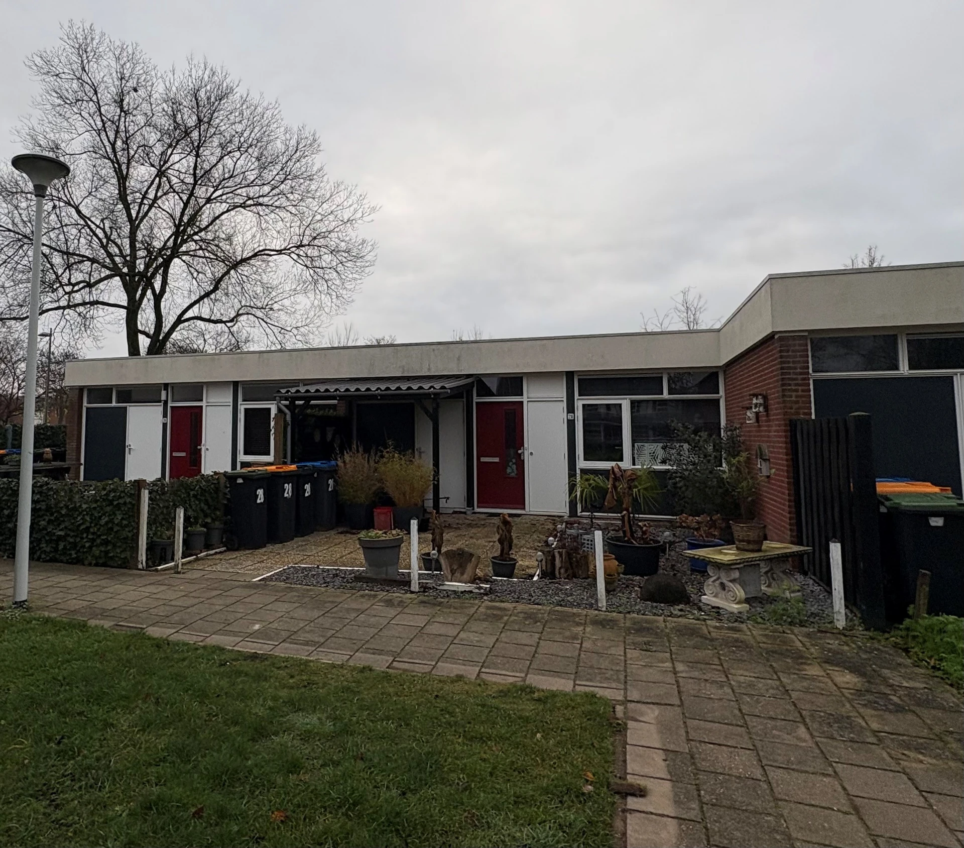 Rental property in Begoniastraat 28, Doetinchem