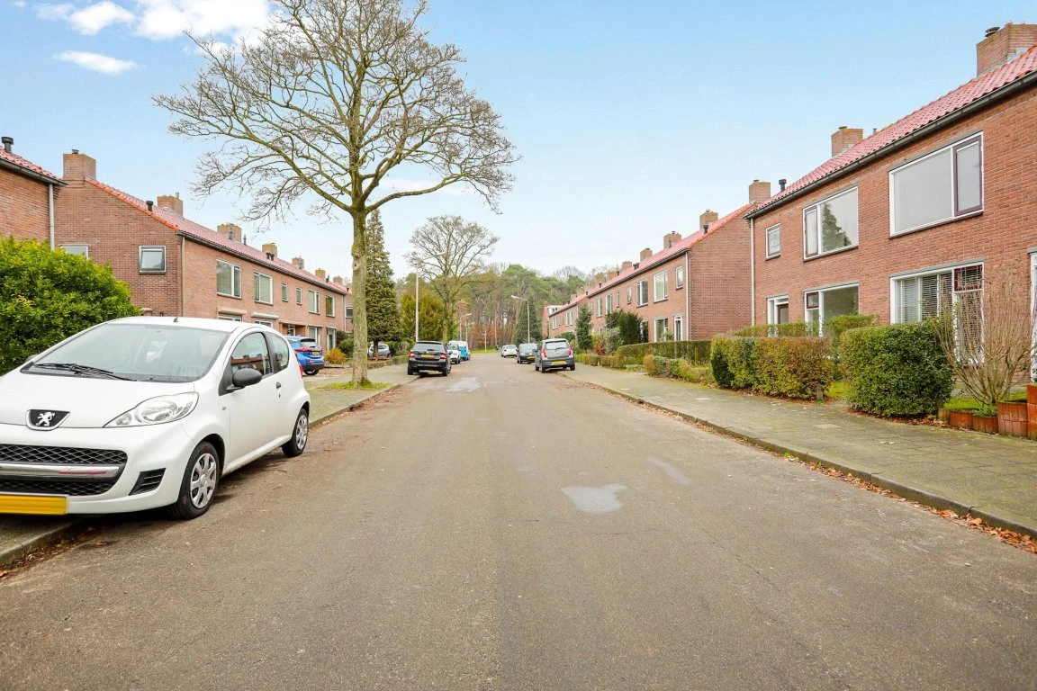 Rental property in Jacobus van 't Hoffstraat 25, Nijmegen