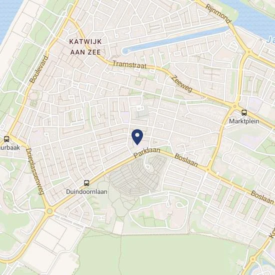 Rental property in De Waal Malefijtstraat, Katwijk