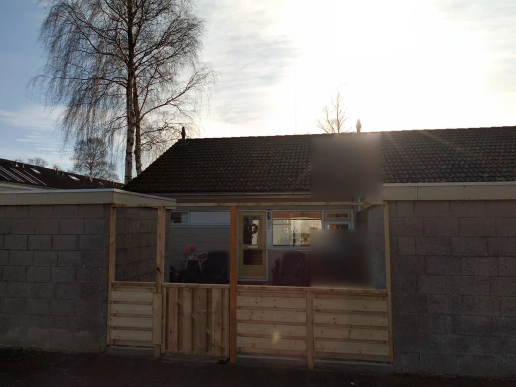 Rental property in Voeghoutenstraat 164, Klazienaveen