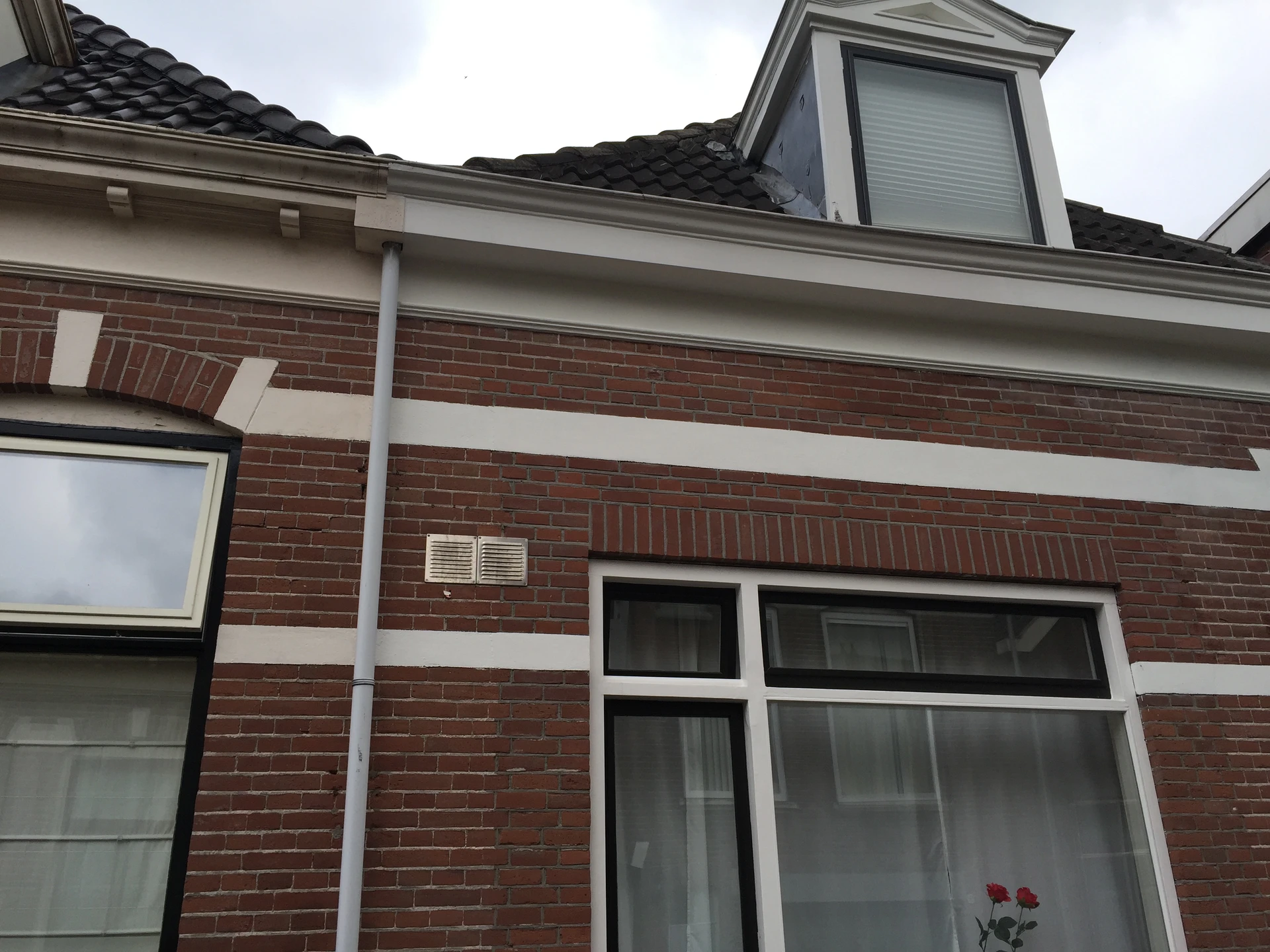 Rental property in Spoorstraat, Deventer
