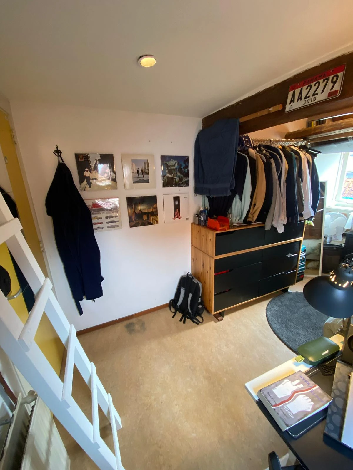 Rental property in Voorstraat, Delft