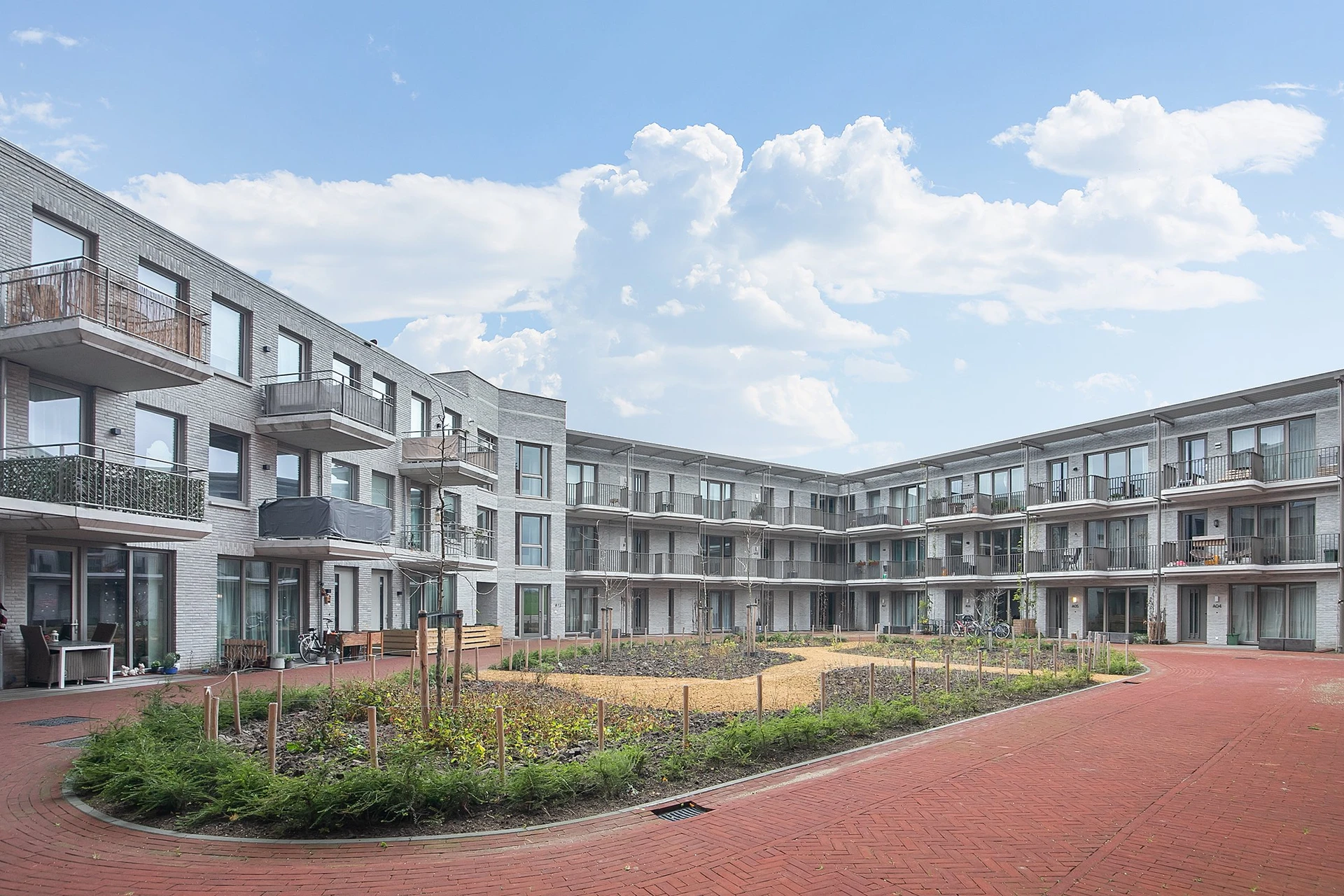 Rental property in Kolonel Millerstraat 112B-01, Maastricht