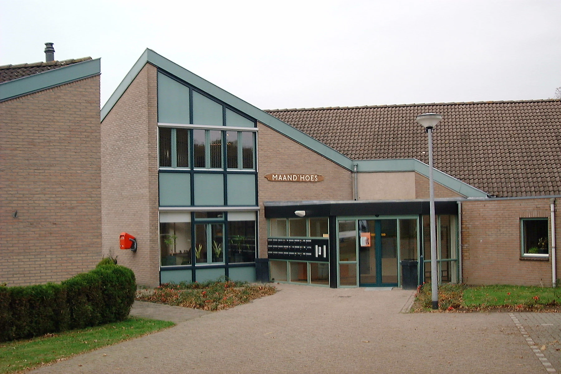 Rental property in Hoogte der Heide 51, Gasselte