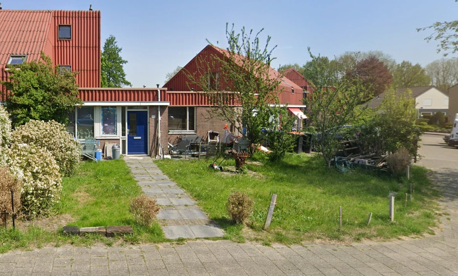 Rental property in Het Erf 35, Dronten