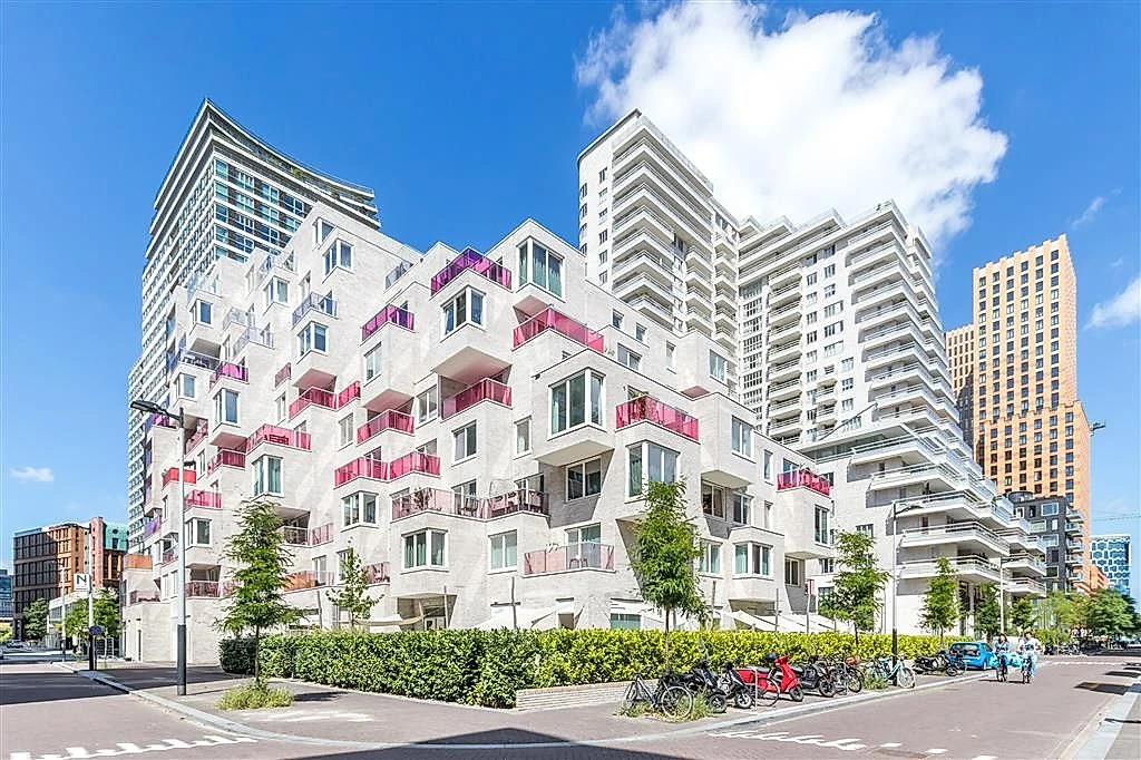 Rental property in George Gershwinlaan 481, Amsterdam