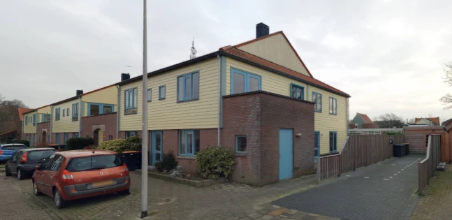Rental property in Schoonoordsingel 10, Den Burg