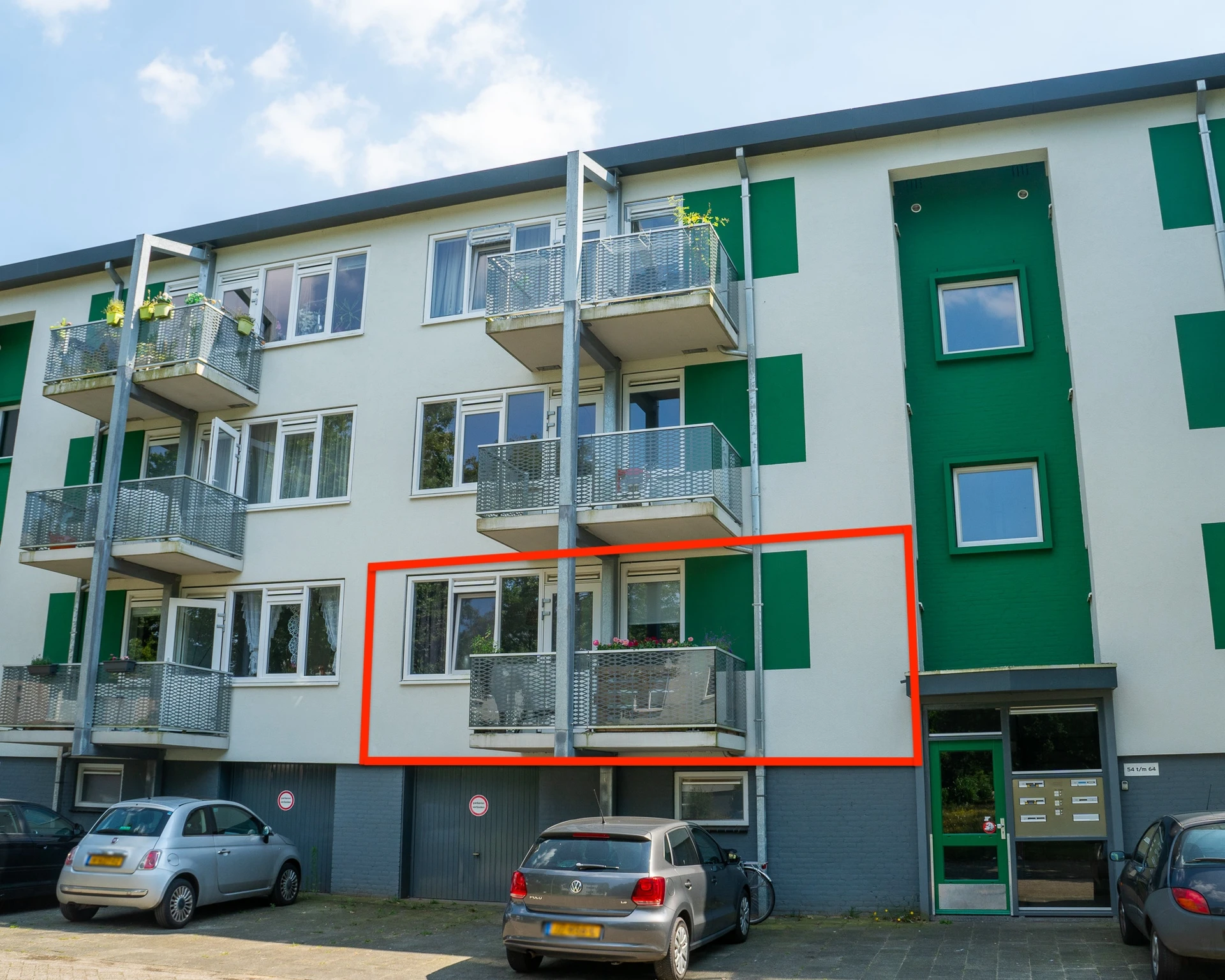 Rental property in Doormanstraat 54, Venray