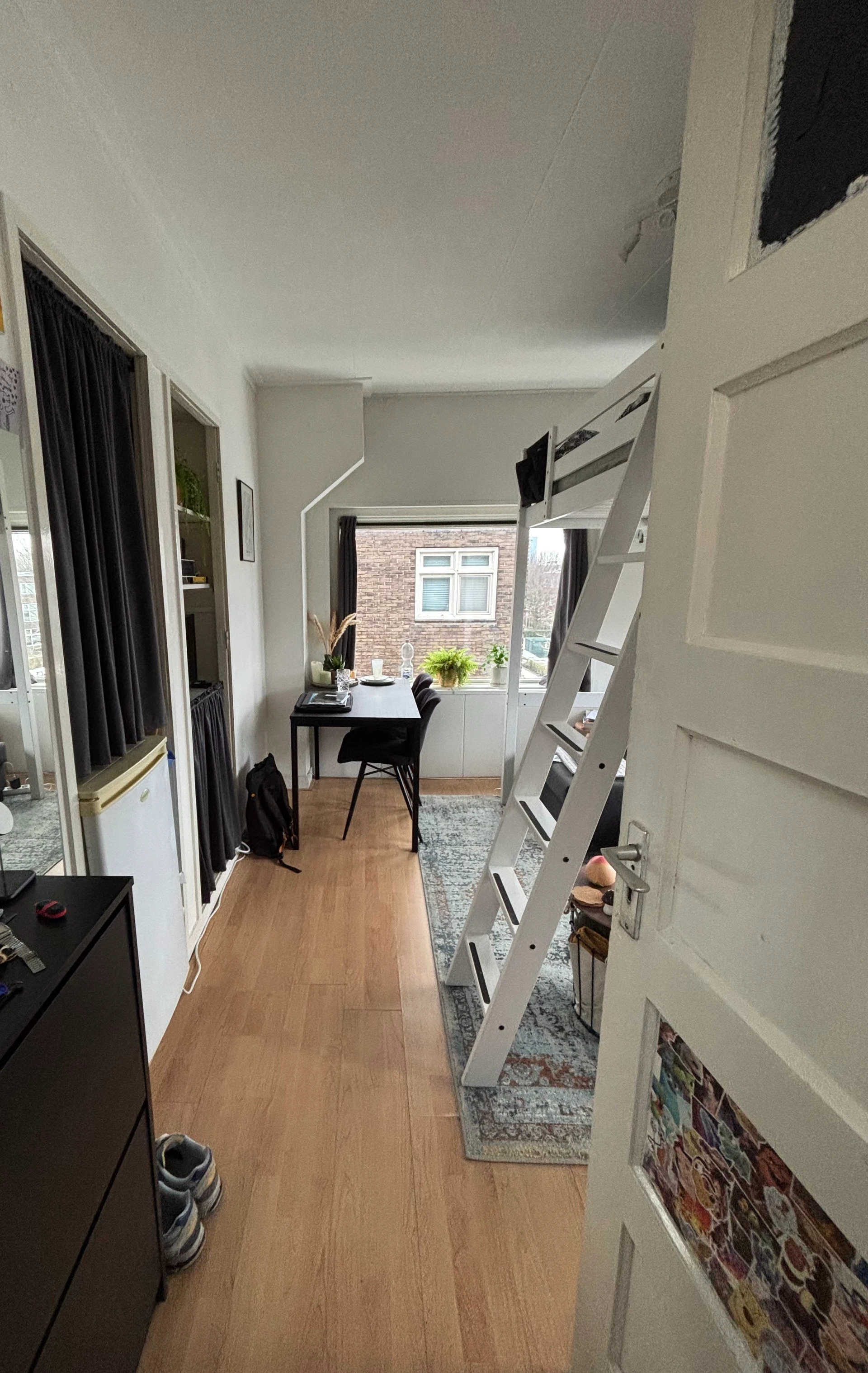 Rental property in Oppenheimstraat, Groningen