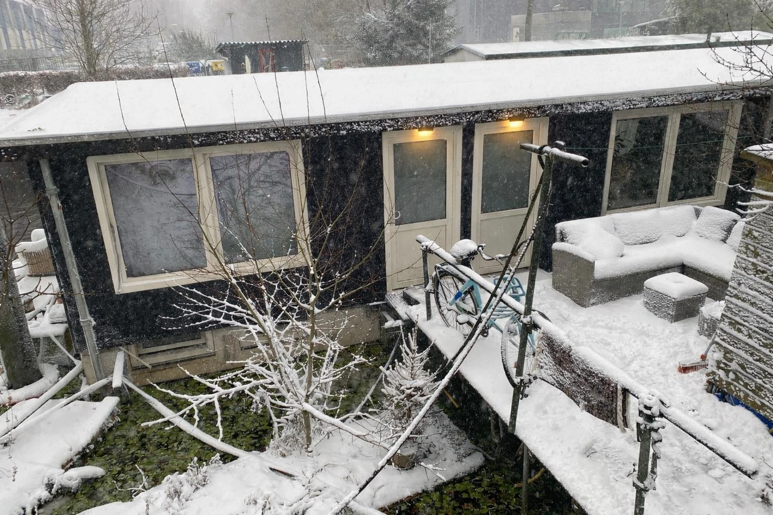 Rental property in Waterhuizen