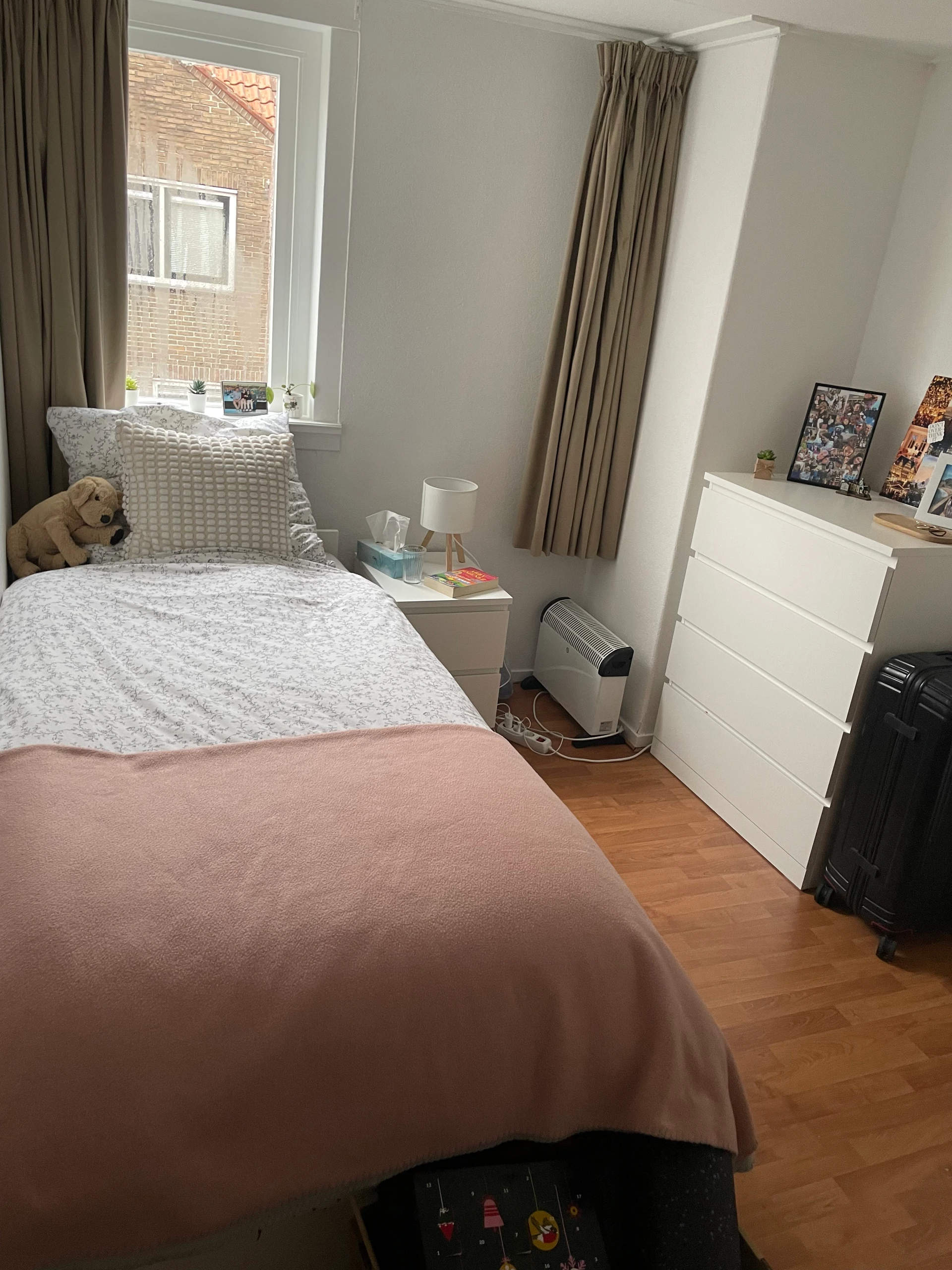 Rental property in Barend Schuurmanstraat, Meppel