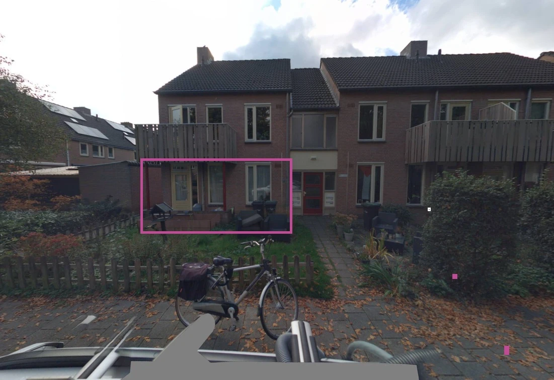 Rental property in Hoge Graaf 28, Ravenstein