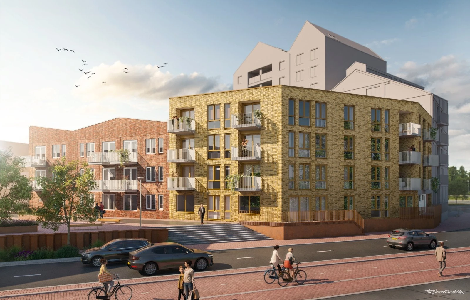 Rental property in Kolendrift, Groningen