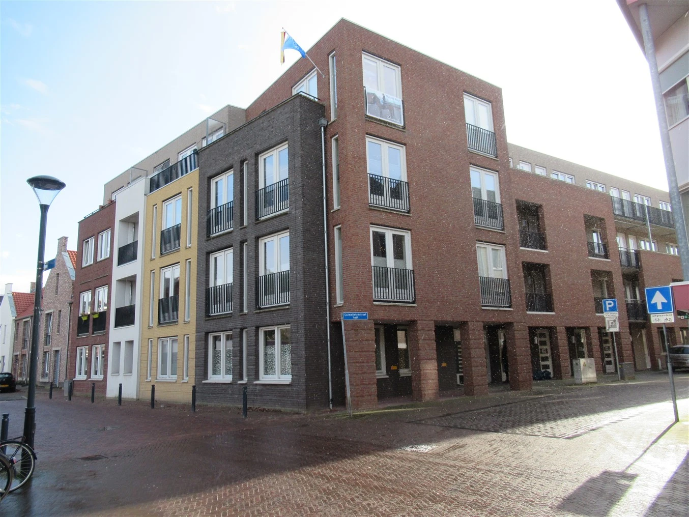 Rental property in Carmelietenstraat-oost 2, Boxmeer