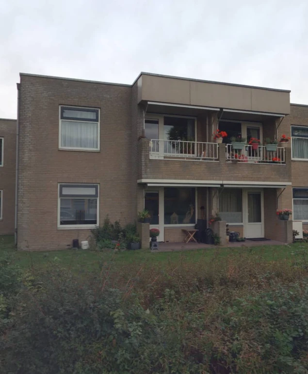 Rental property in De Trochreed 22, Bolsward