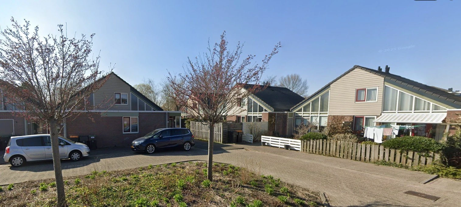 Rental property in Kloosterstraat 20, Noord-Scharwoude