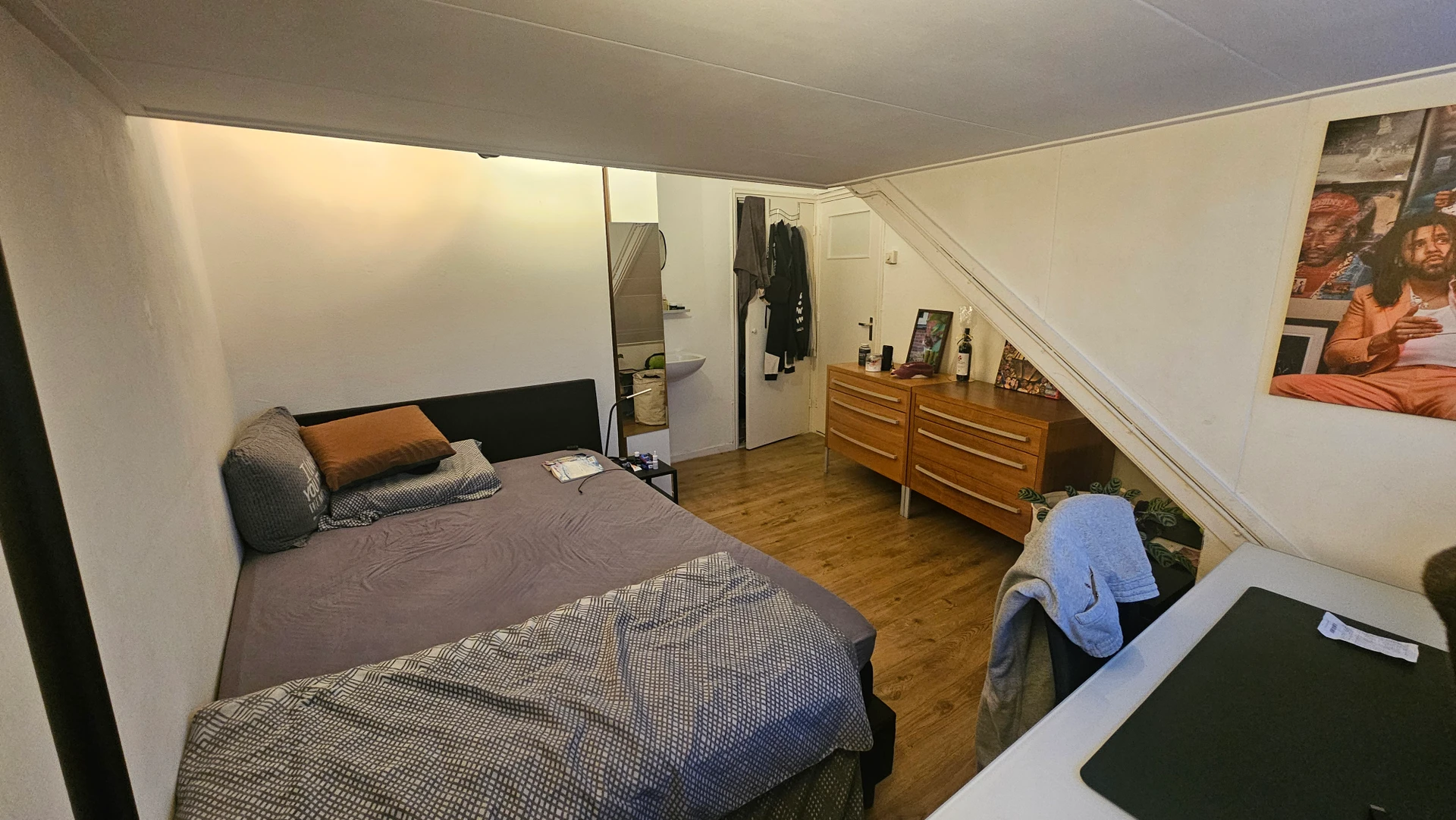 Rental property in Van der Mondestraat, Utrecht