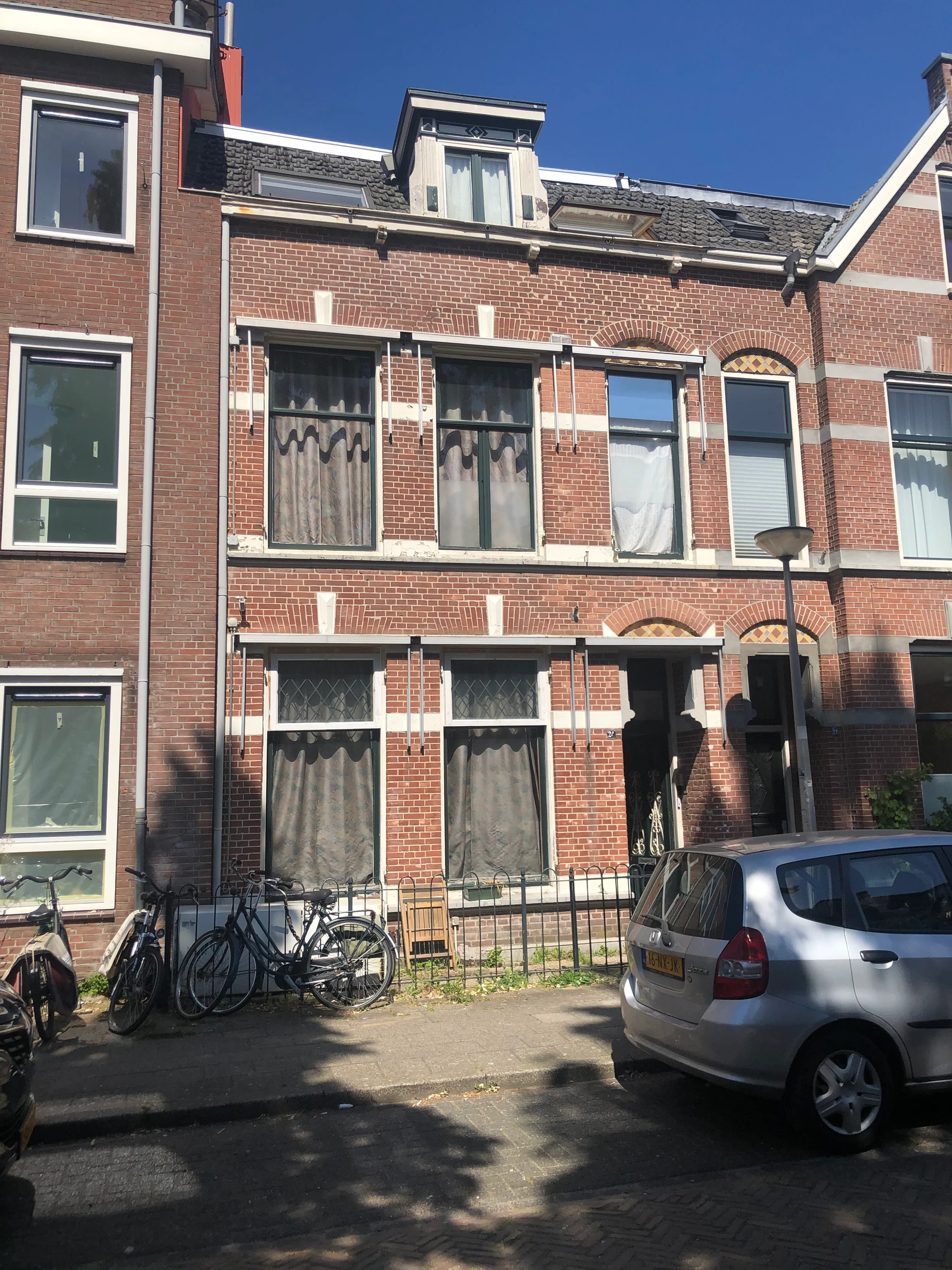 Rental property in Bekensteinselaan, Amersfoort