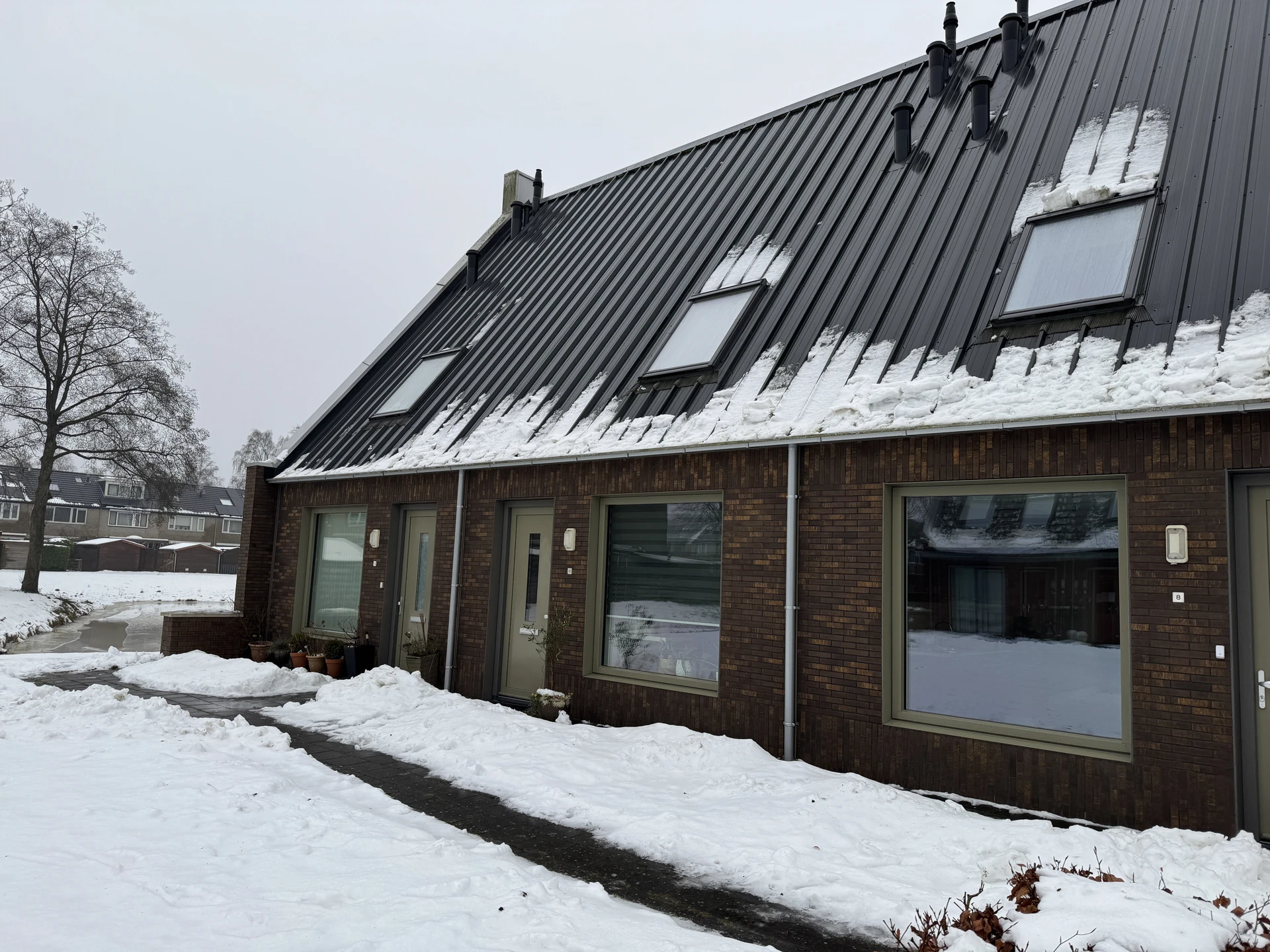 Rental property in Wederik 10, Heerenveen