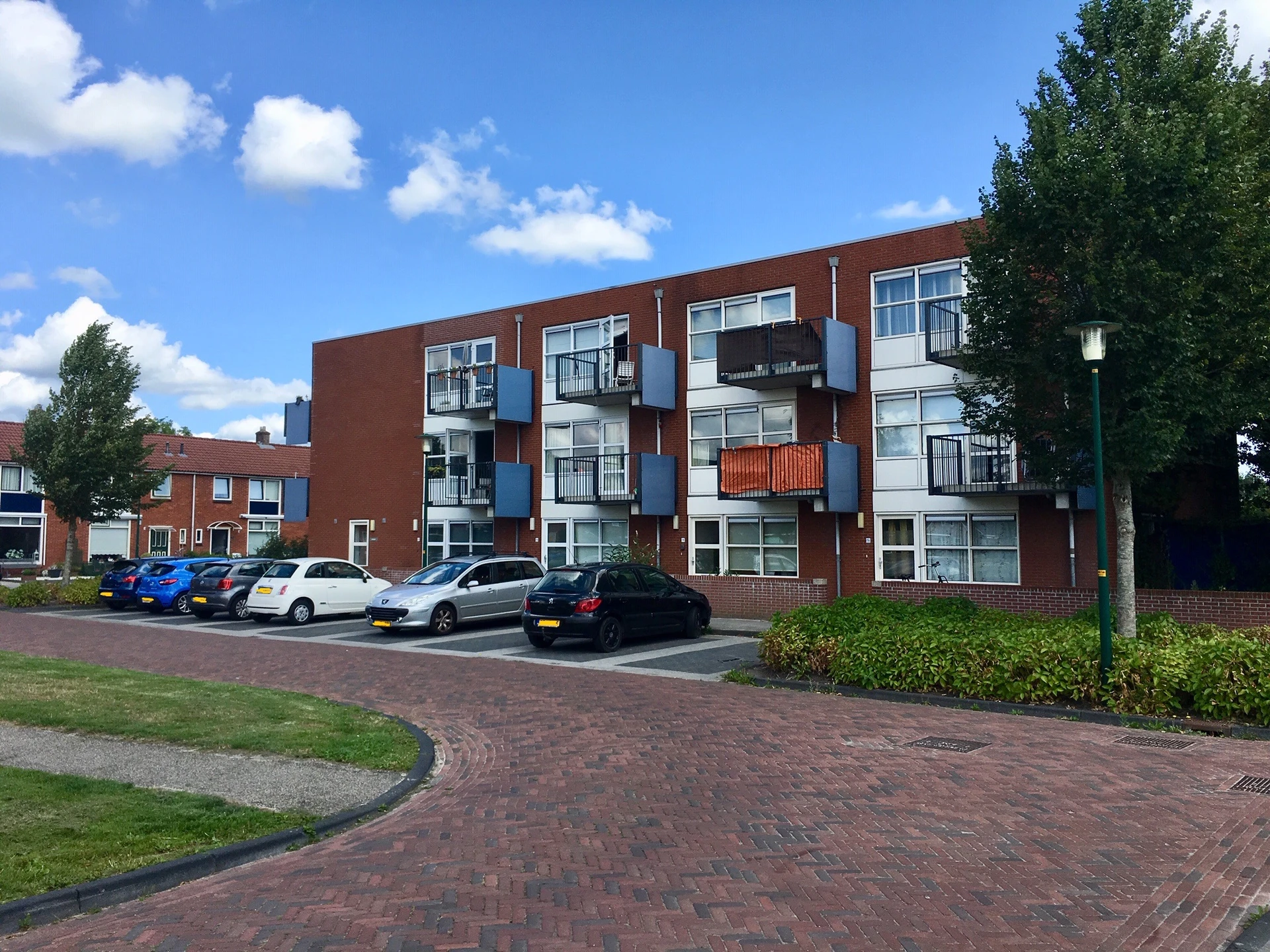 Rental property in Nachtegaalstraat 126, Drachten
