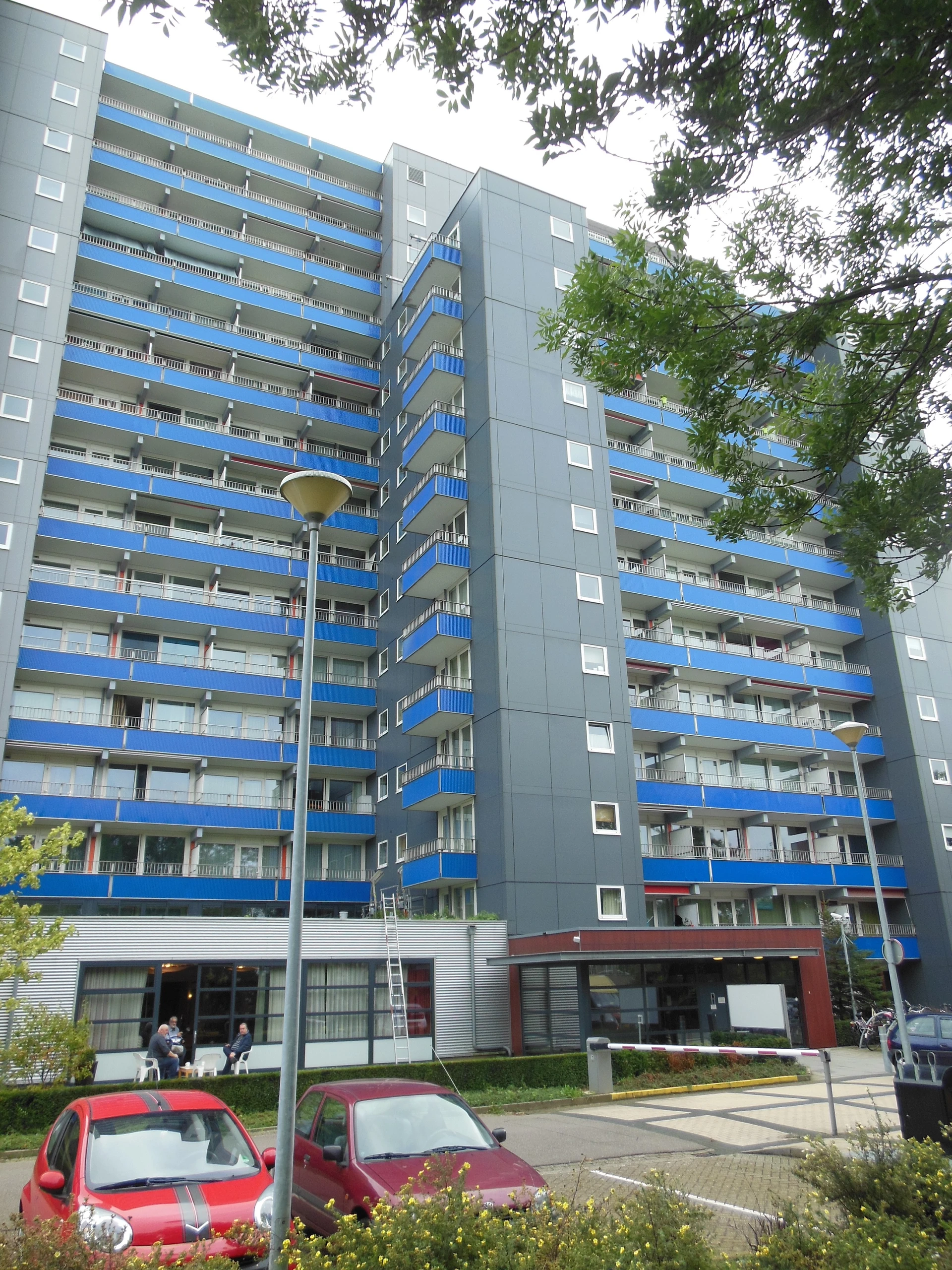 Rental property in Aambosveld 118, Heerlen