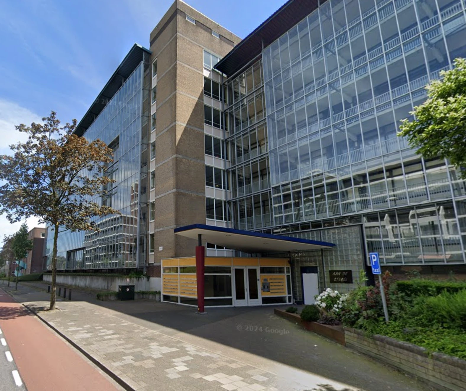 Rental property in Marktstraat 156, Heerlen