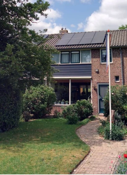 Rental property in Piet Boendermakerweg 35, Bergen