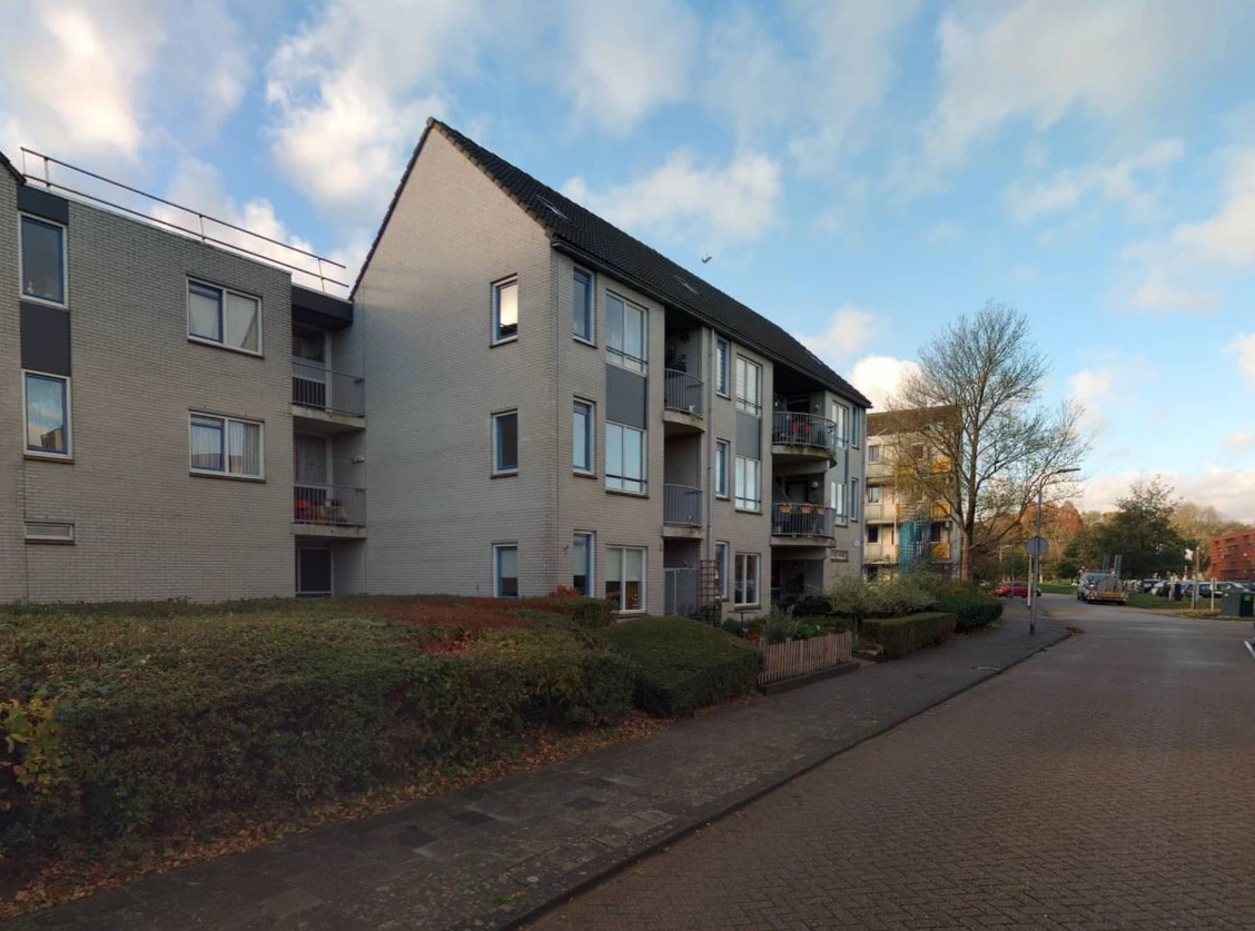 Rental property in Reinder Buysingweg 4, Leeuwarden