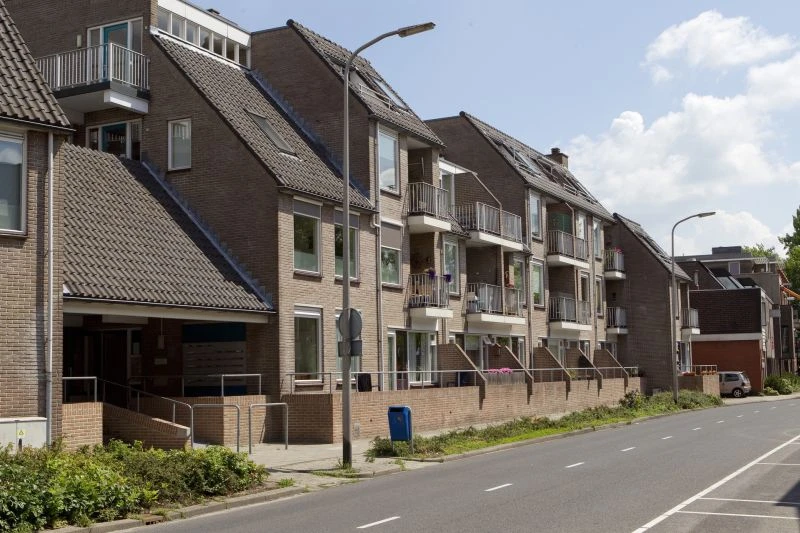 Rental property in Westerstraat 10, Almelo