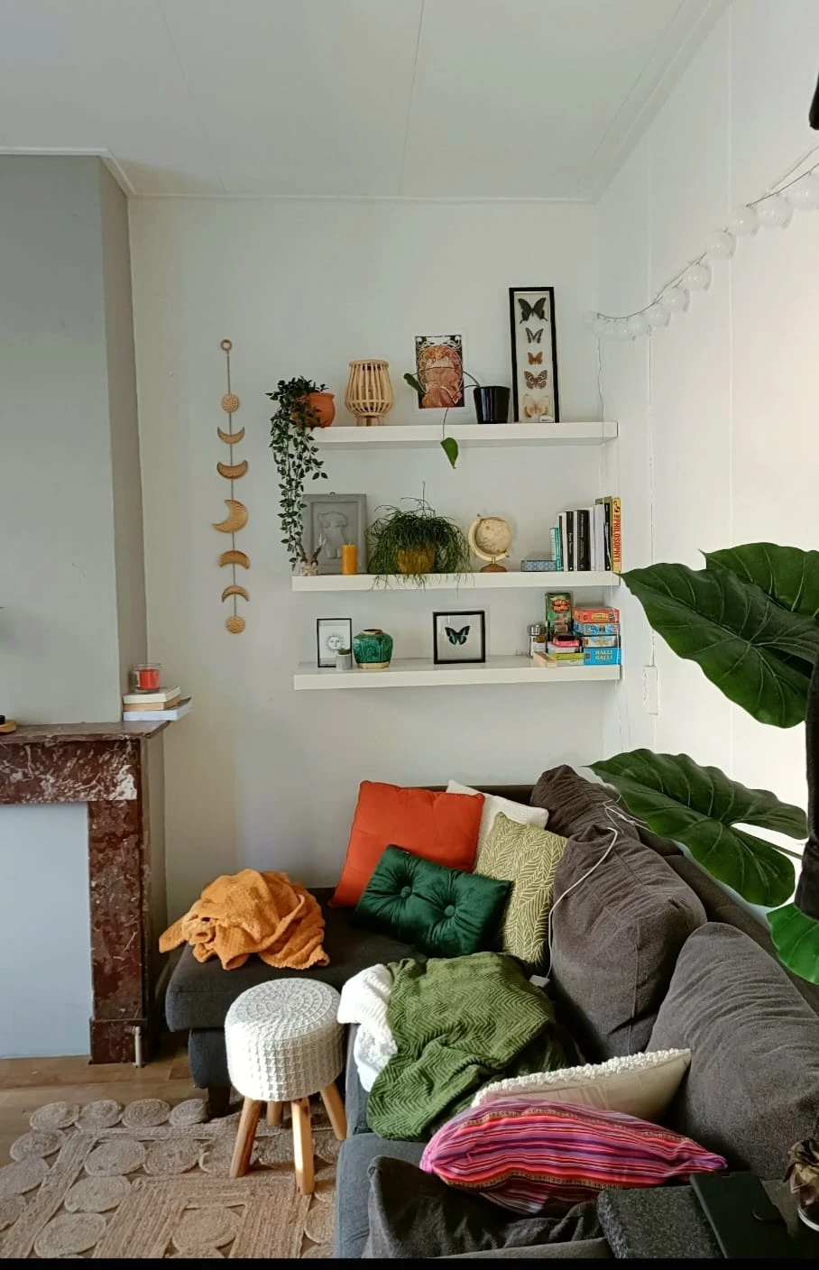 Rental property in Helper Westsingel, Groningen