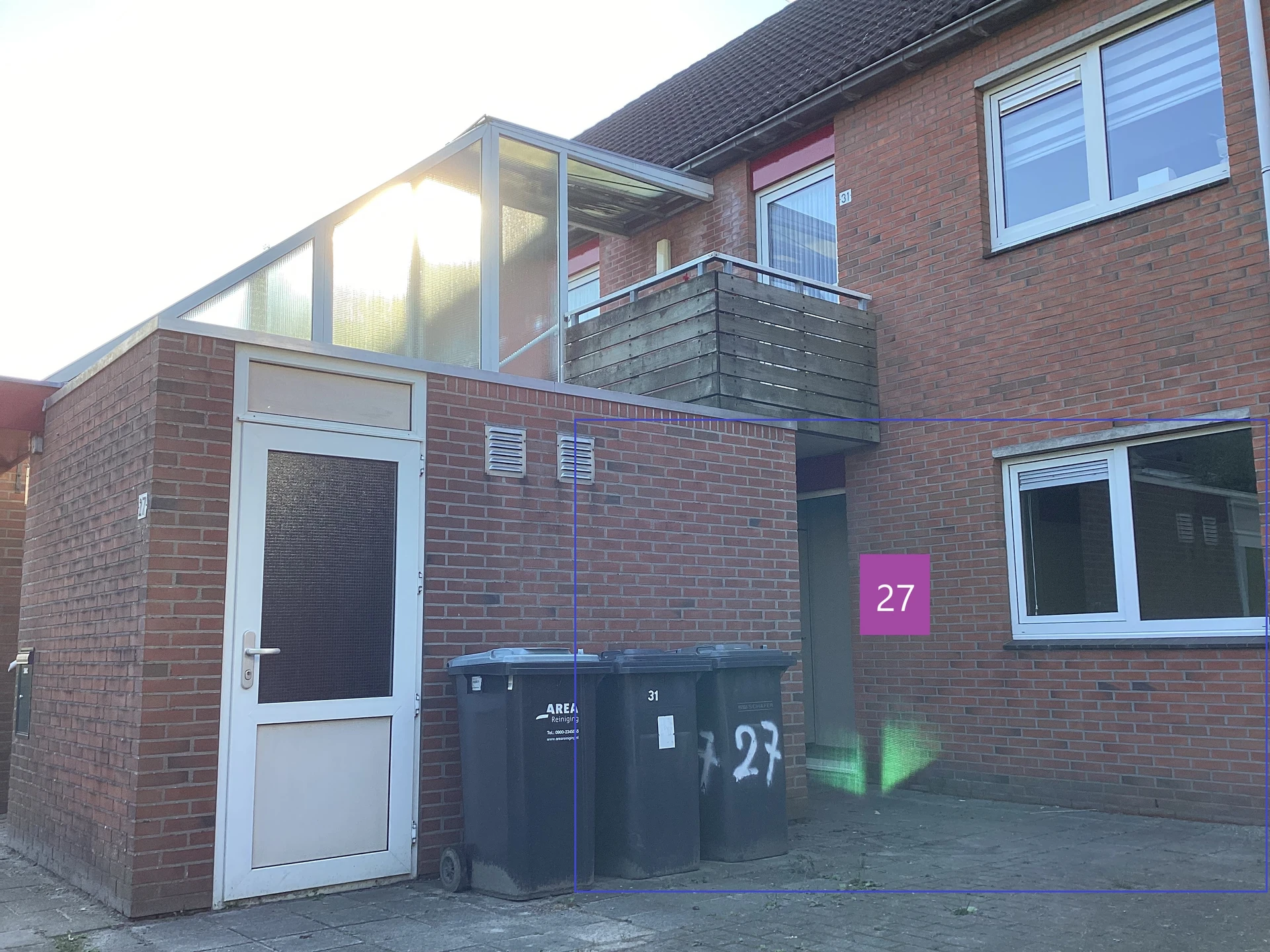 Rental property in Zuring 27, Klazienaveen