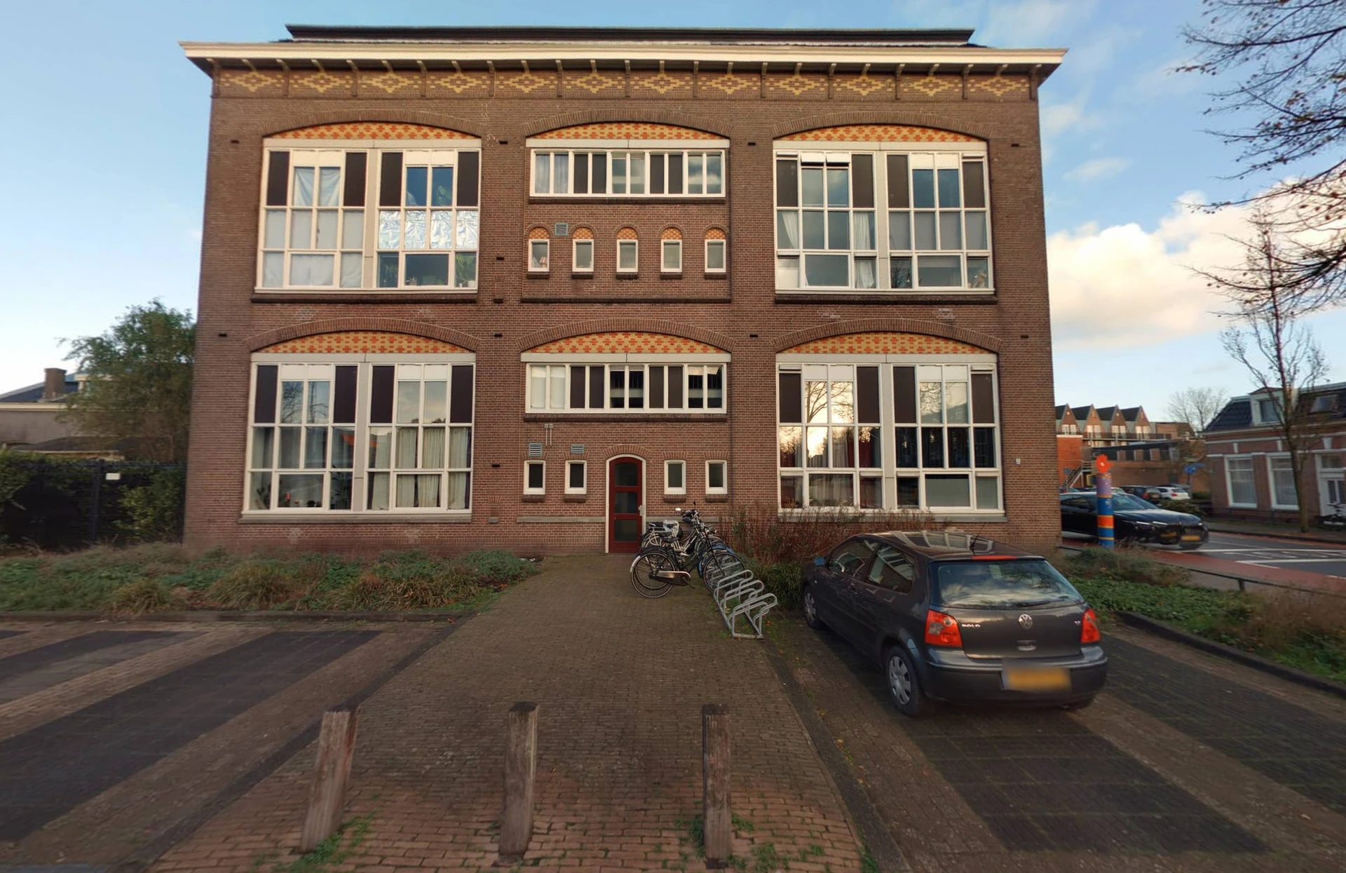 Rental property in Bote van Bolswertstraat 60, Leeuwarden