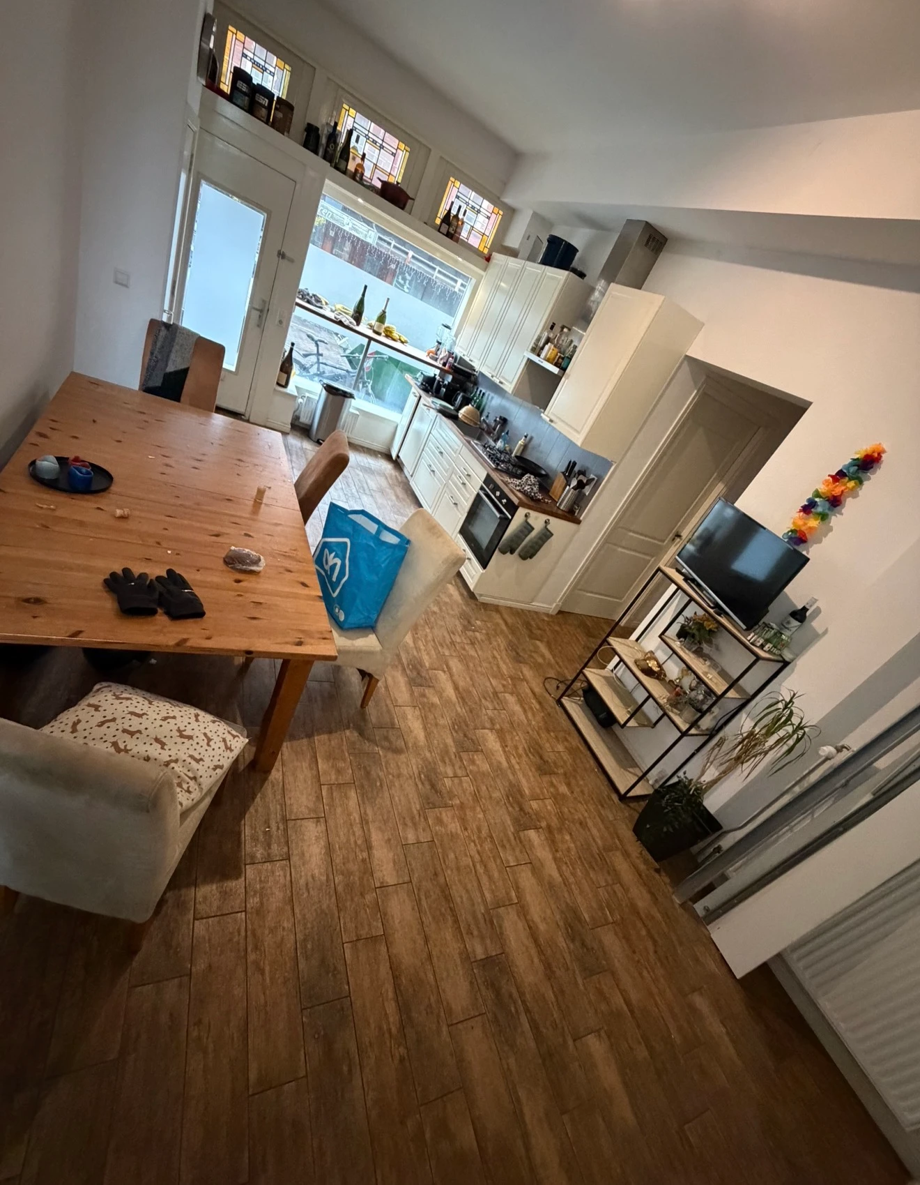 Rental property in Weissenbruchstraat, Amsterdam