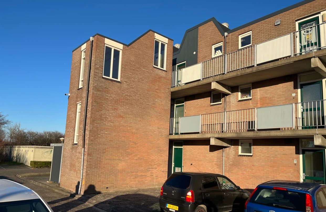 Rental property in Beugel 169, Heerenveen