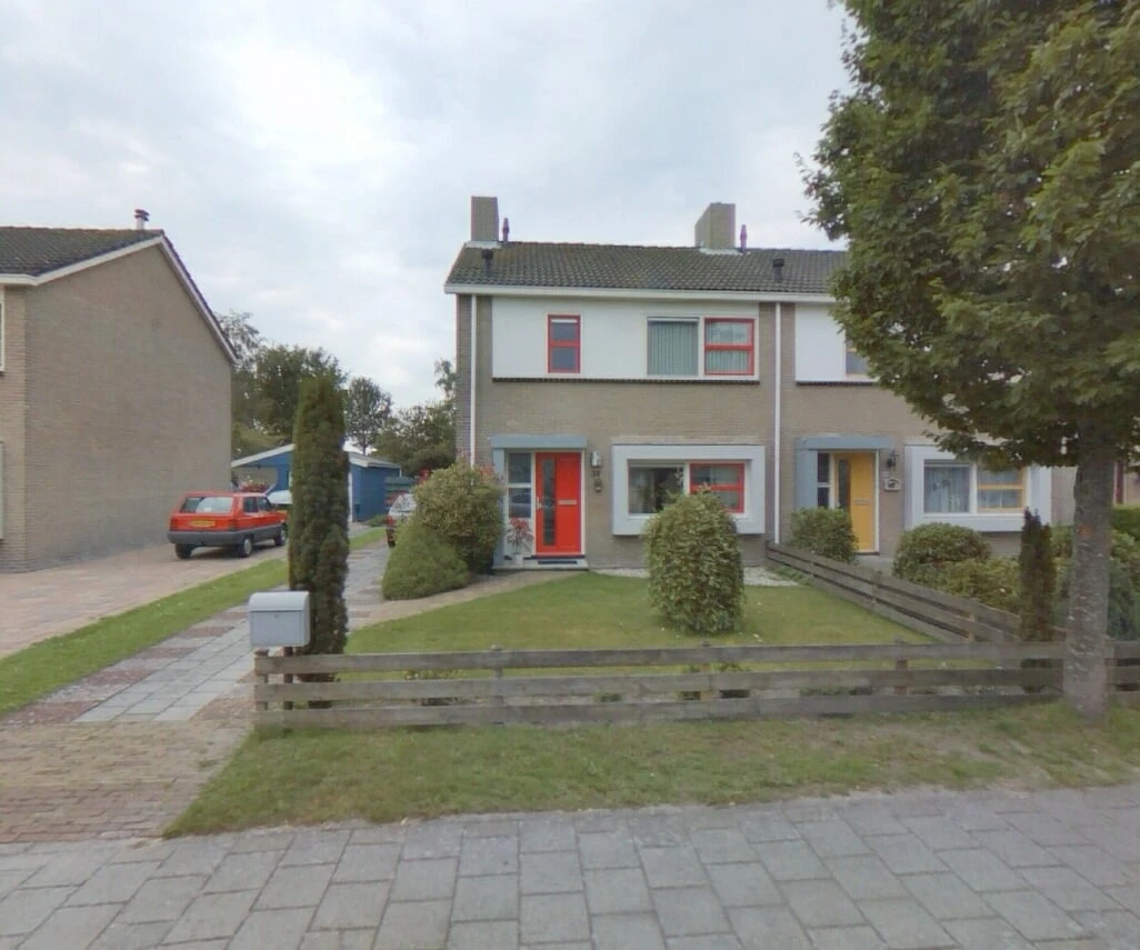 Rental property in Middenlaan 37, 2e Exloërmond