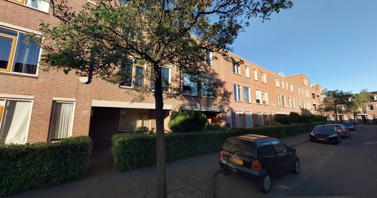 Rental property in Eikstraat 22, Hengelo