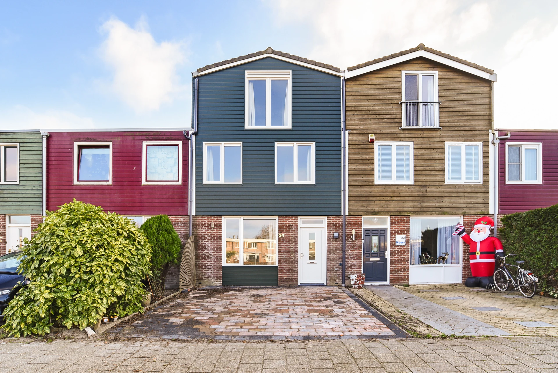 Rental property in Tilburgstraat, Almere